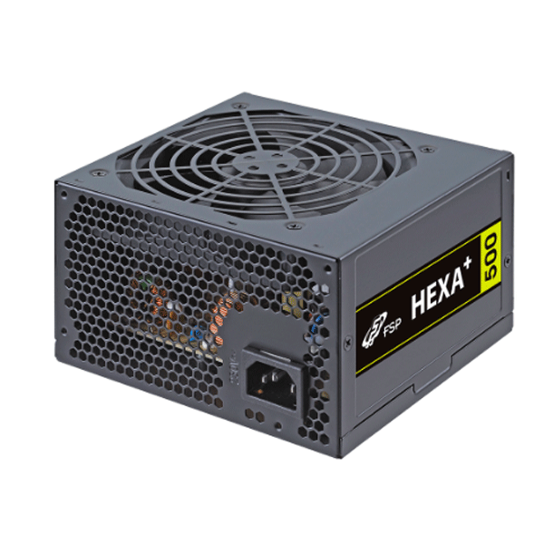 FSP PPA5005104 SMPS-HEXA (Plus) 550 PC Power Supply